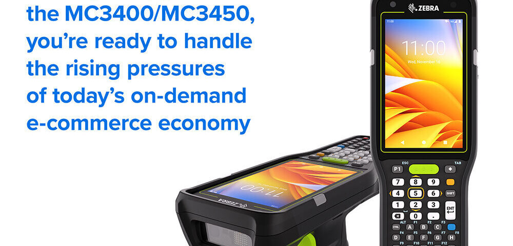 MC3400/MC3450 Brochure