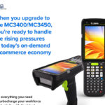 MC3400/MC3450 Brochure