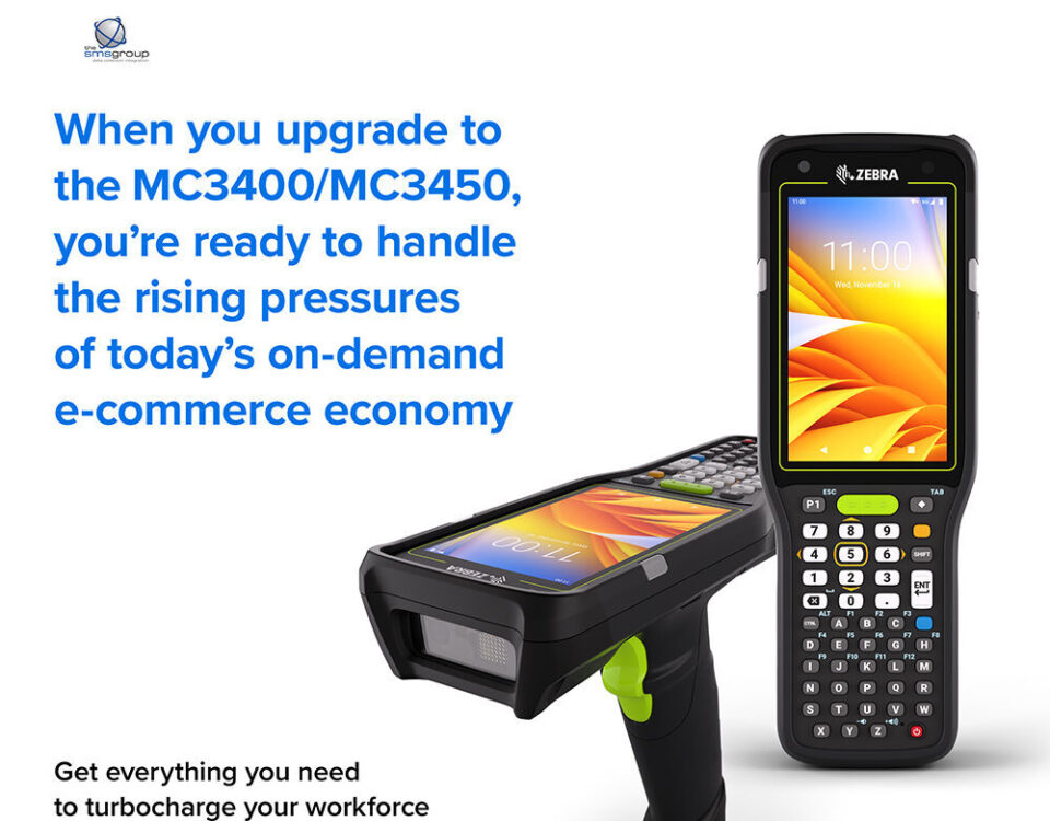 MC3400/MC3450 Brochure