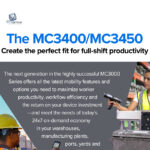 Zebra MC3400 and Mc3450 download