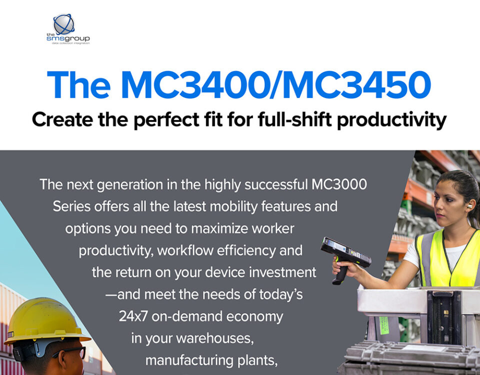 Zebra MC3400 and Mc3450 download
