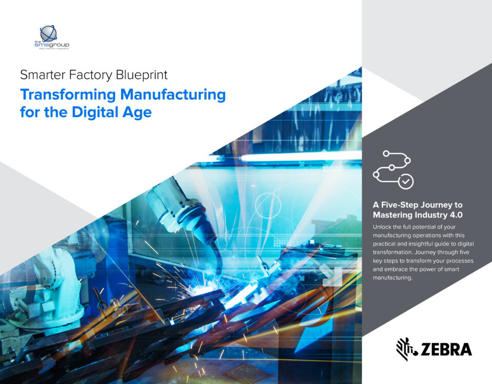 Transforming Manufacturing for the Digital Age